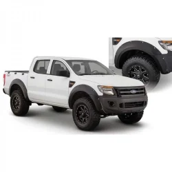 Poszerzenia błotników przód i tył Husky Liners Pocket Style Ford Ranger EU PX/PXII 11-18